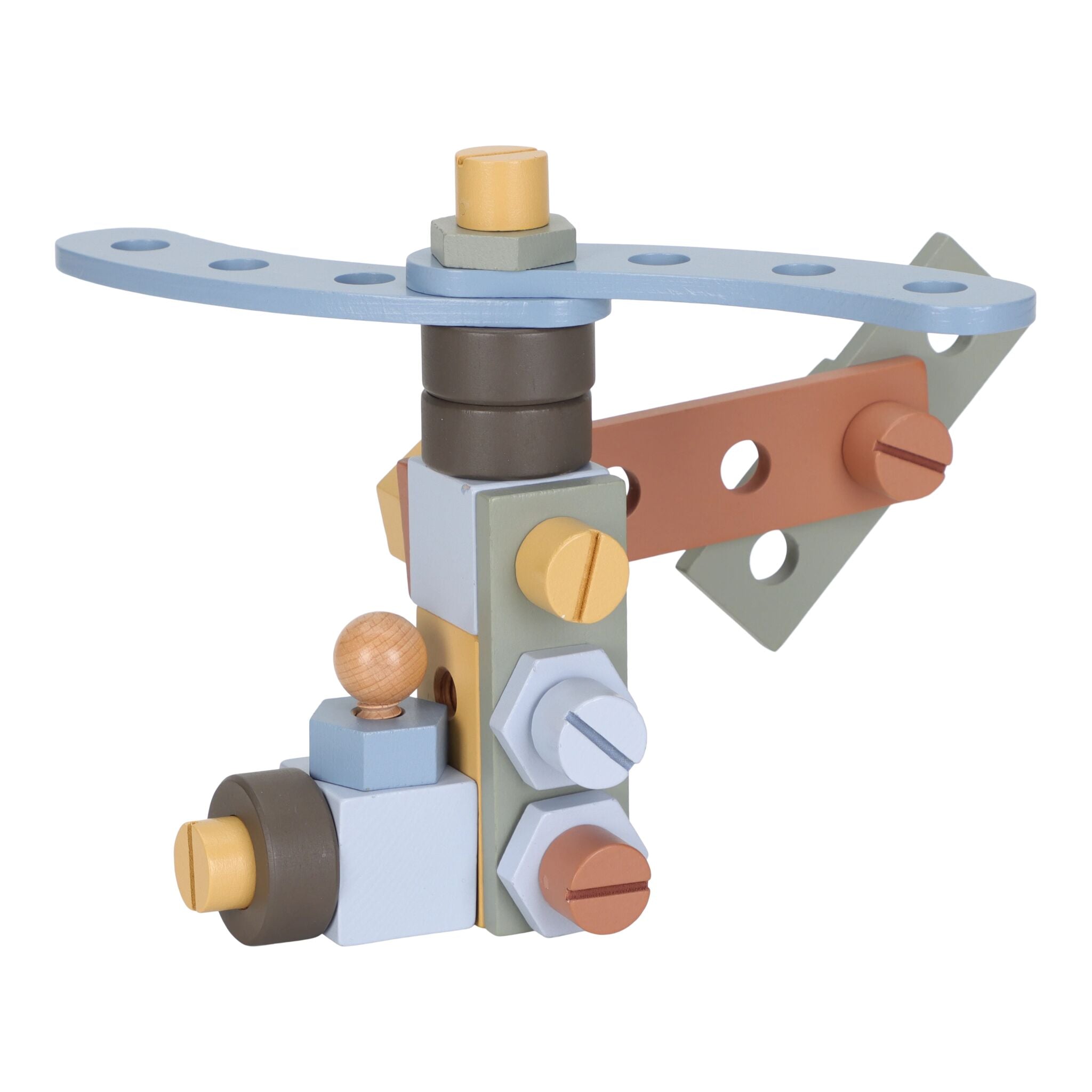 Little Dutch Wooden Workbench