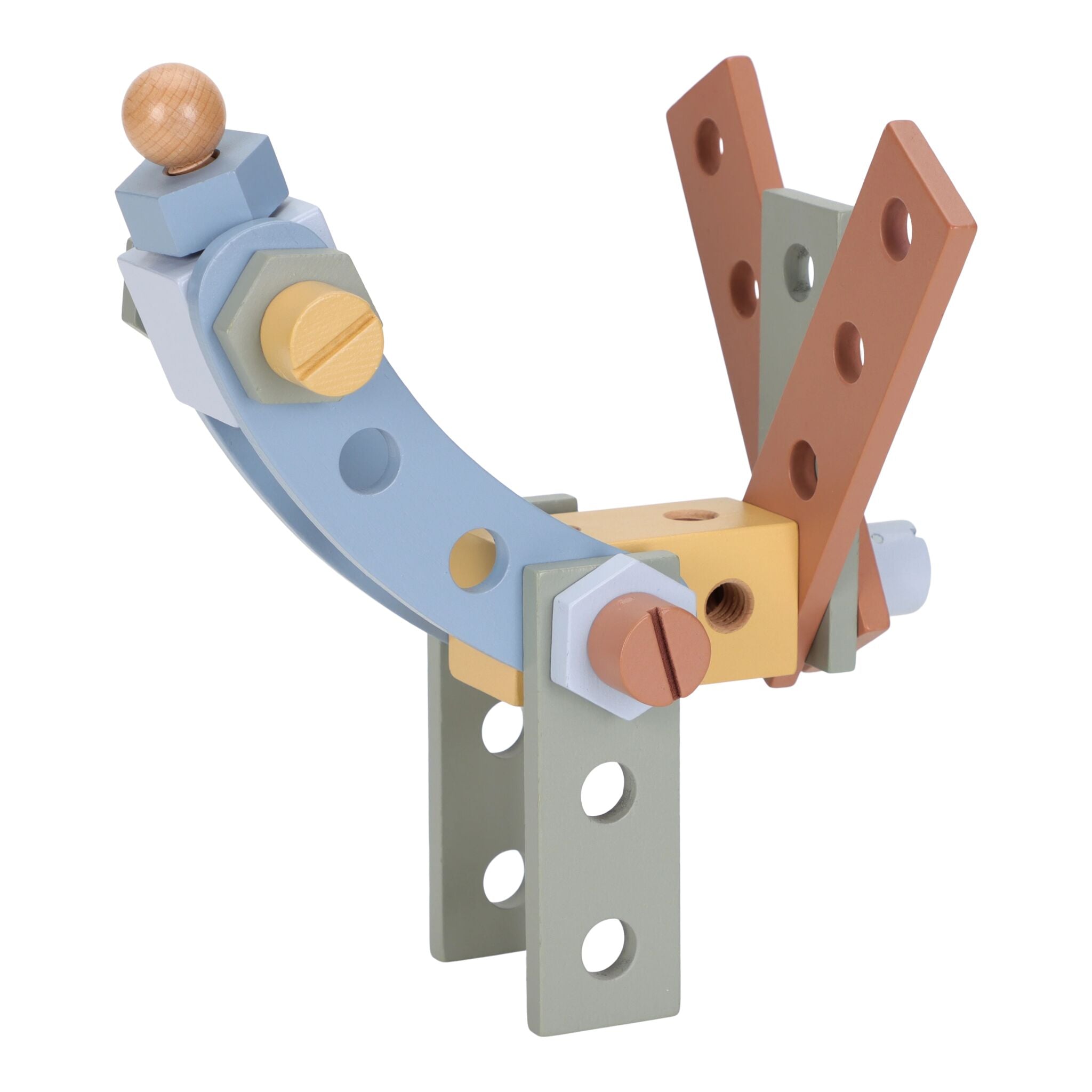 Little Dutch Wooden Workbench