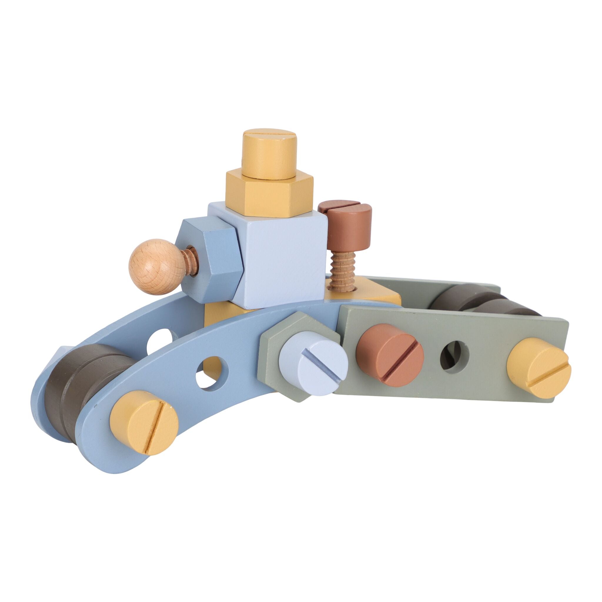 Little Dutch Wooden Workbench