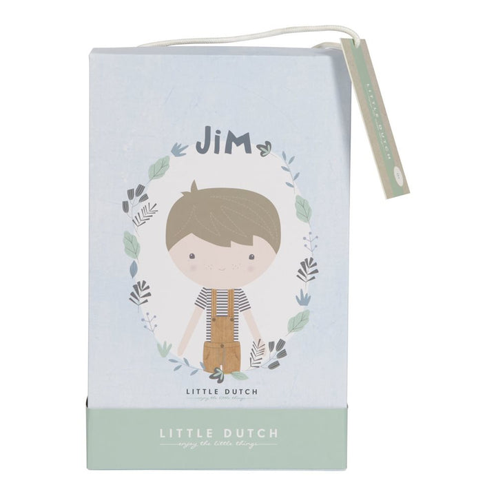 Little Dutch Cuddle Doll – Jim (Large)