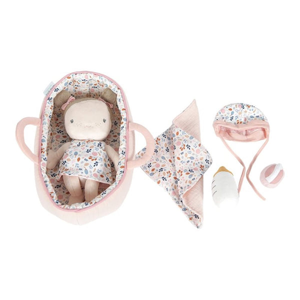 Little Dutch Baby Doll Playset – Rosa