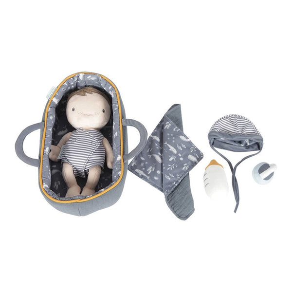 Little Dutch Baby Doll Playset – Jim