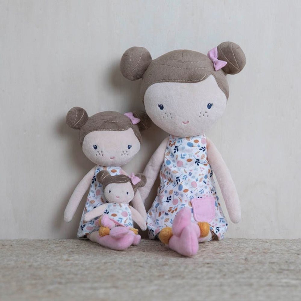 Little Dutch Cuddle Doll – Rosa (Large)