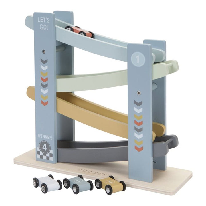 Little Dutch Race Track – Cars