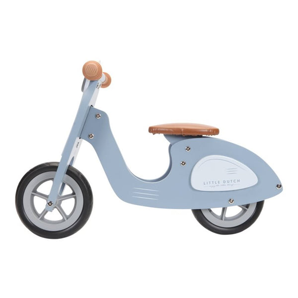 Little Dutch Balance Scooter – Blue