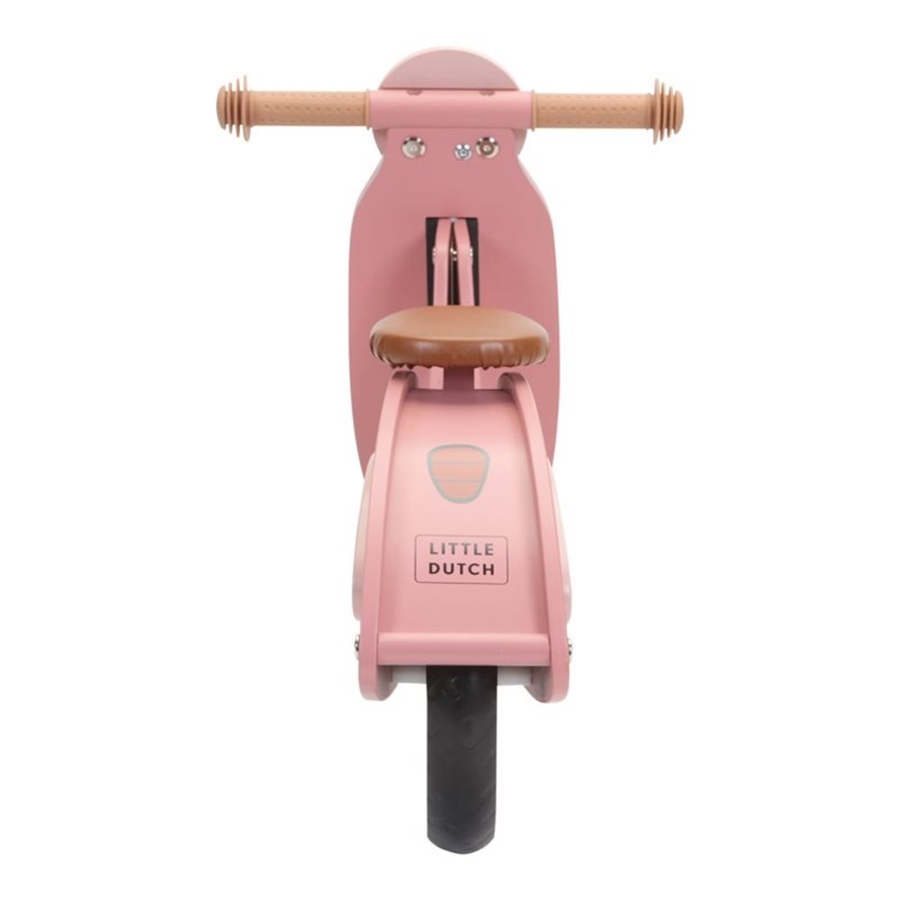 little-dutch-wooden-scooter-pink-3