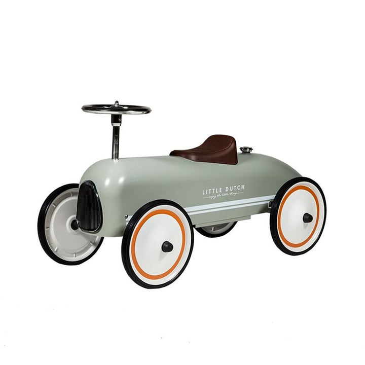 Little Dutch Retro Roller – Olive
