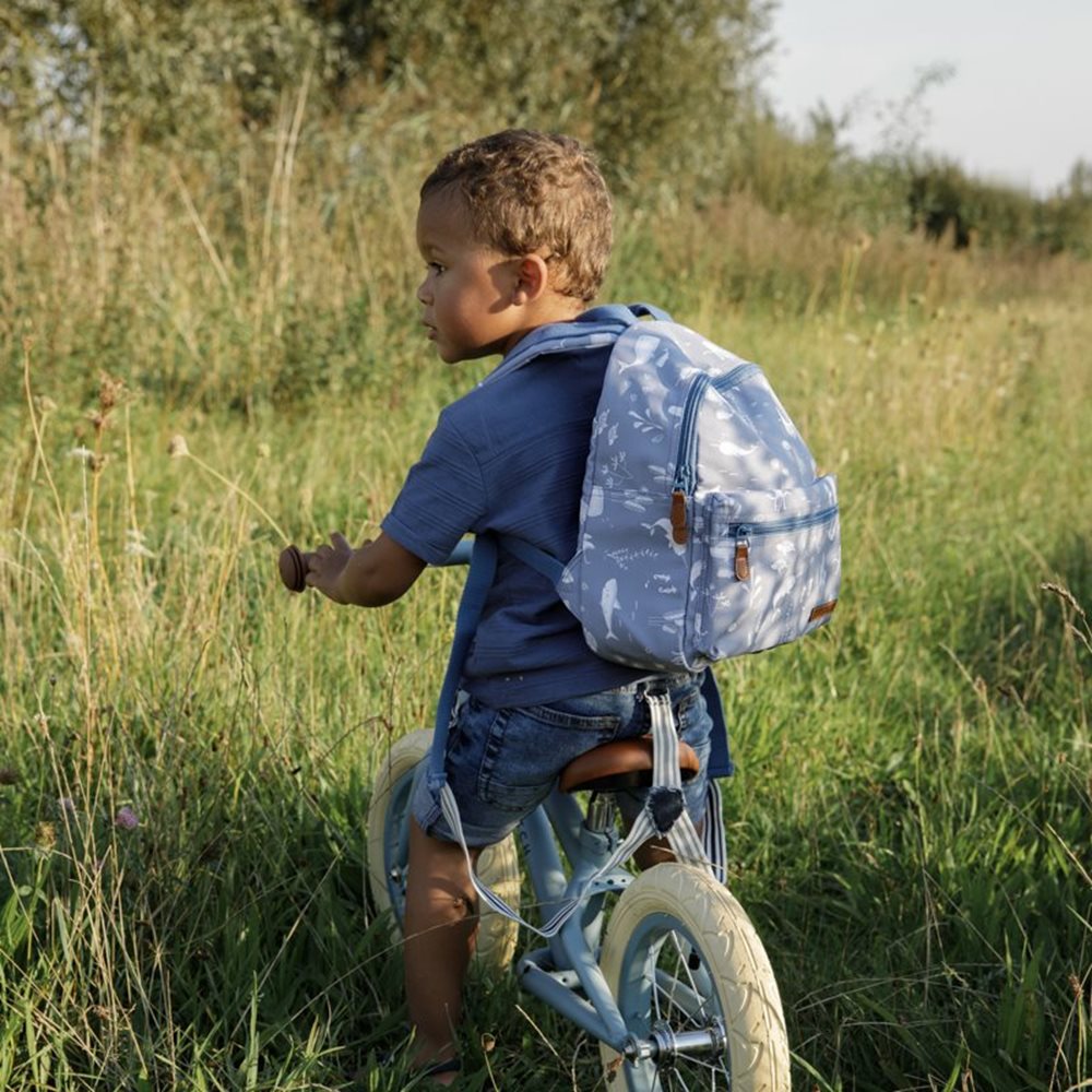 Little Dutch Balance Bike – Matt Blue