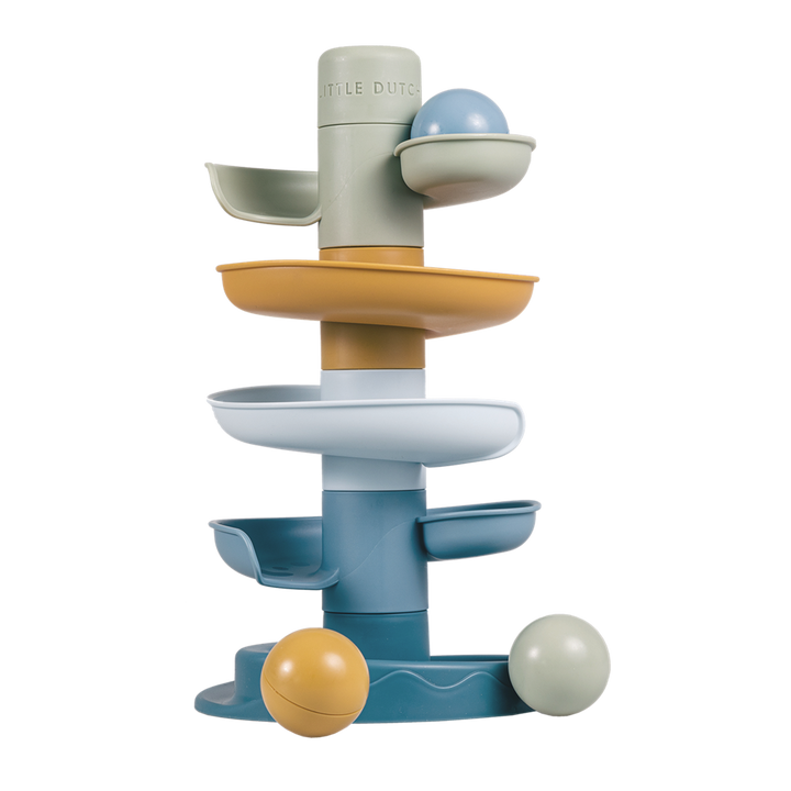Little Dutch Spiral Tower – Blue