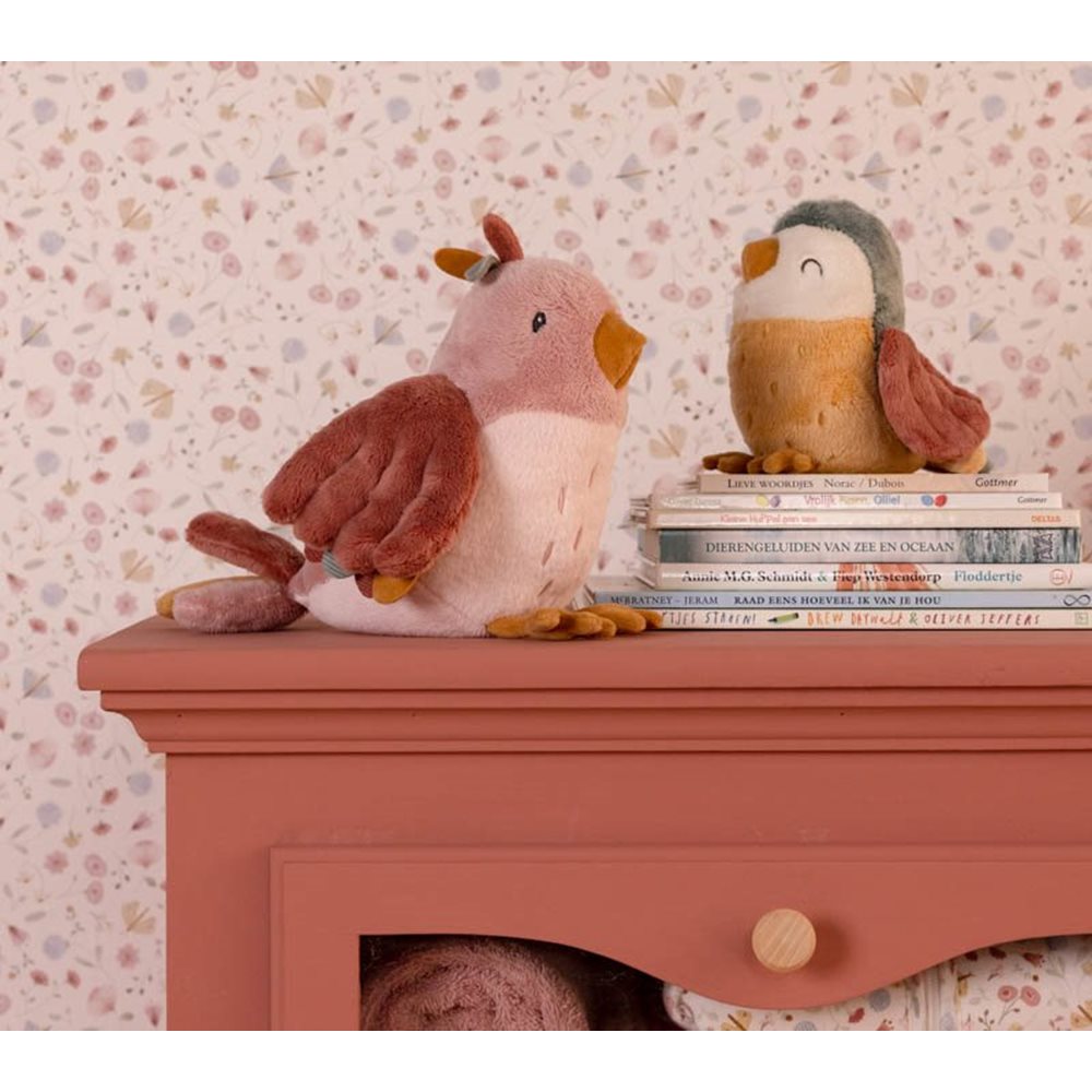 Little Dutch Cuddle Bird Olivia – Flowers &amp; Butterflies