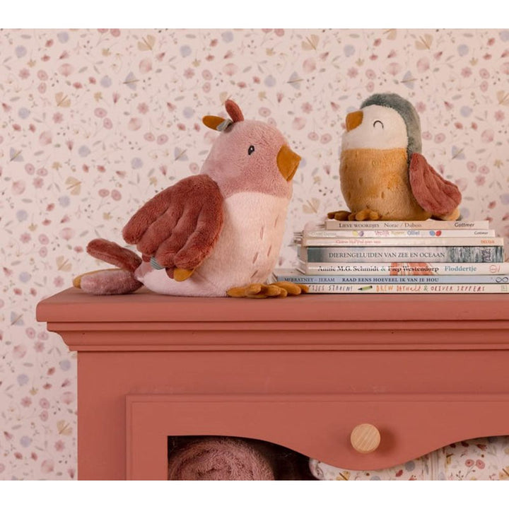 Little Dutch Cuddle Bird Olivia – Flowers &amp; Butterflies