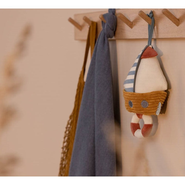Little Dutch Music Box Sailboat – Sailors Bay