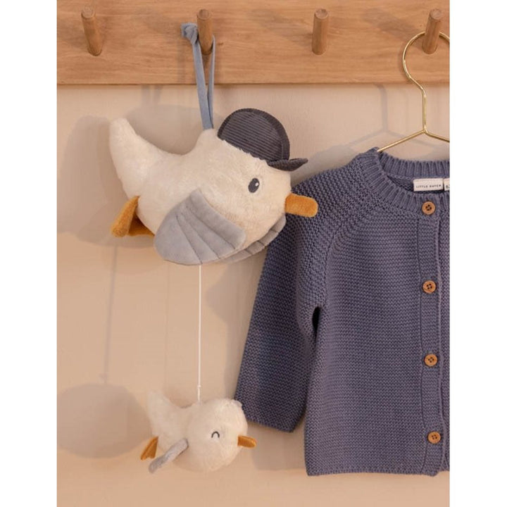 Little Dutch Music Box Seagull – Sailors Bay