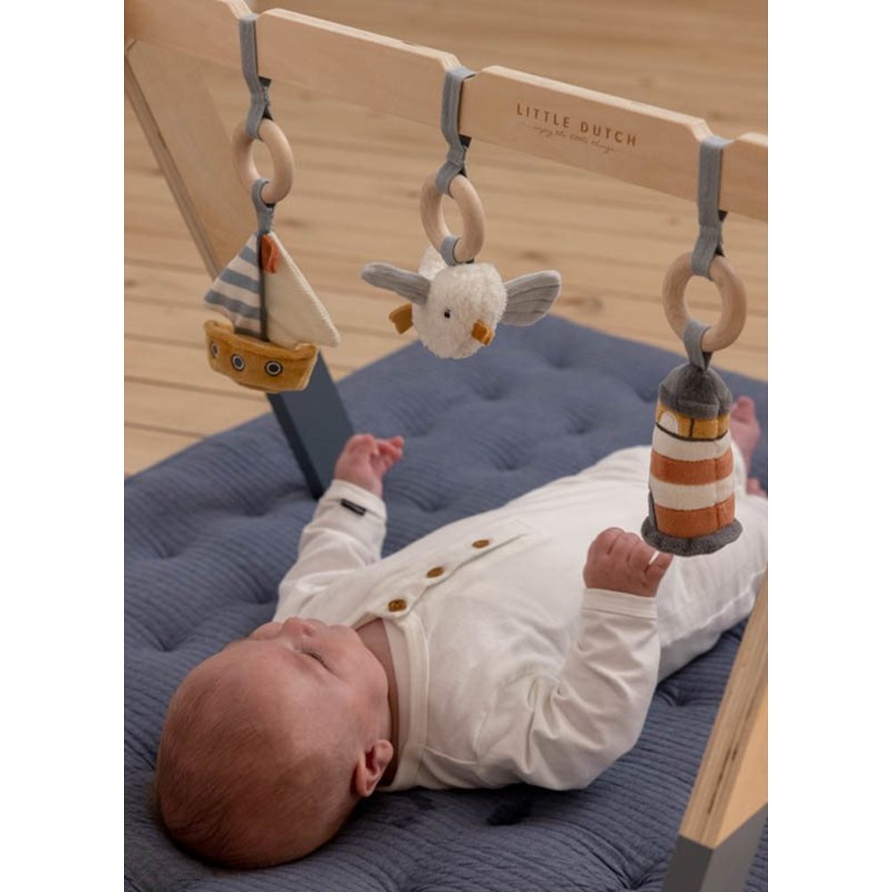 Little Dutch Baby Play Gym – Sailors Bay