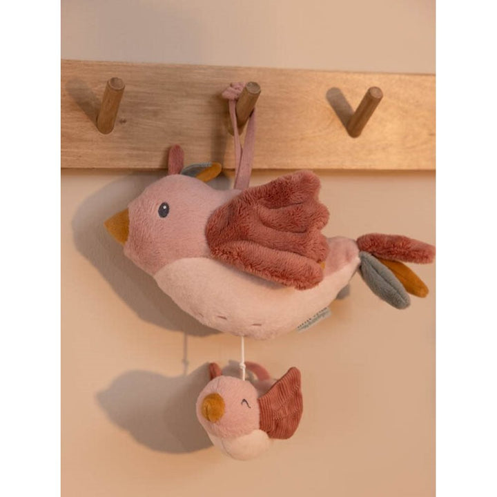 Little Dutch Music Box Birds – Flowers &amp; Butterflies