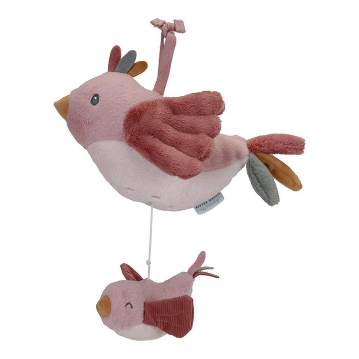 Little Dutch Music Box Birds – Flowers &amp; Butterflies