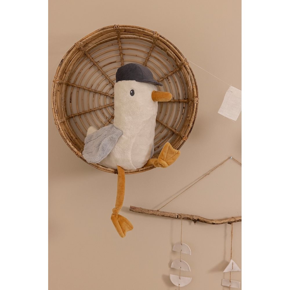 Little Dutch Cuddle Seagull Jack – Sailors Bay