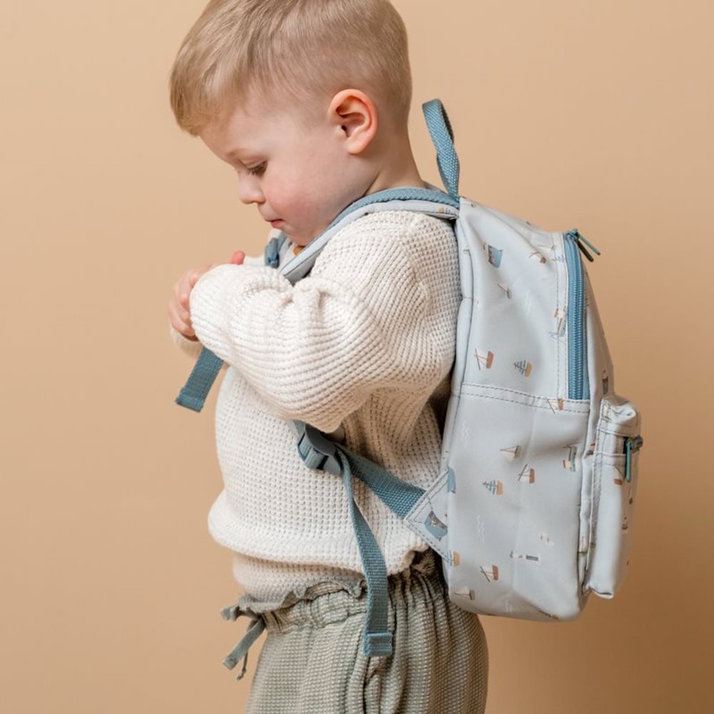 Little Dutch Kids Backpack – Sailors Bay