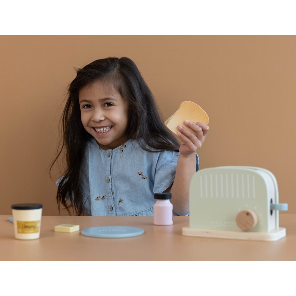 Little Dutch Toaster Playset
