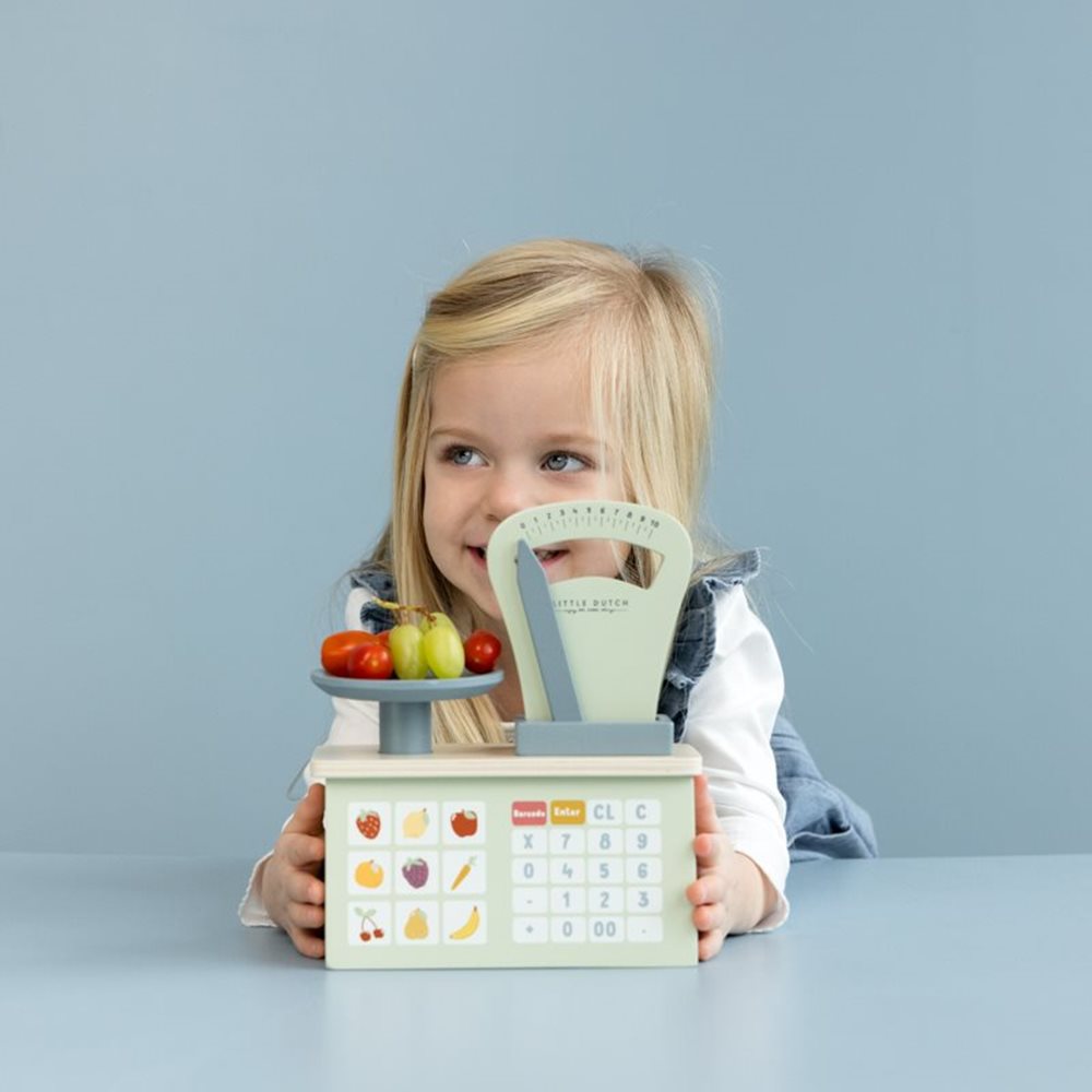 Little Dutch Weighing Scale