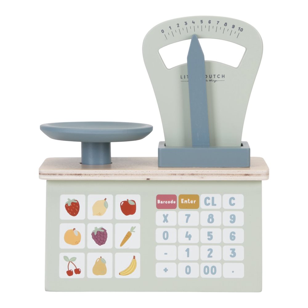 Little Dutch Weighing Scale