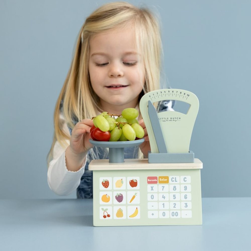 Little Dutch Weighing Scale