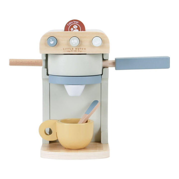 Little Dutch Coffee Machine Playset