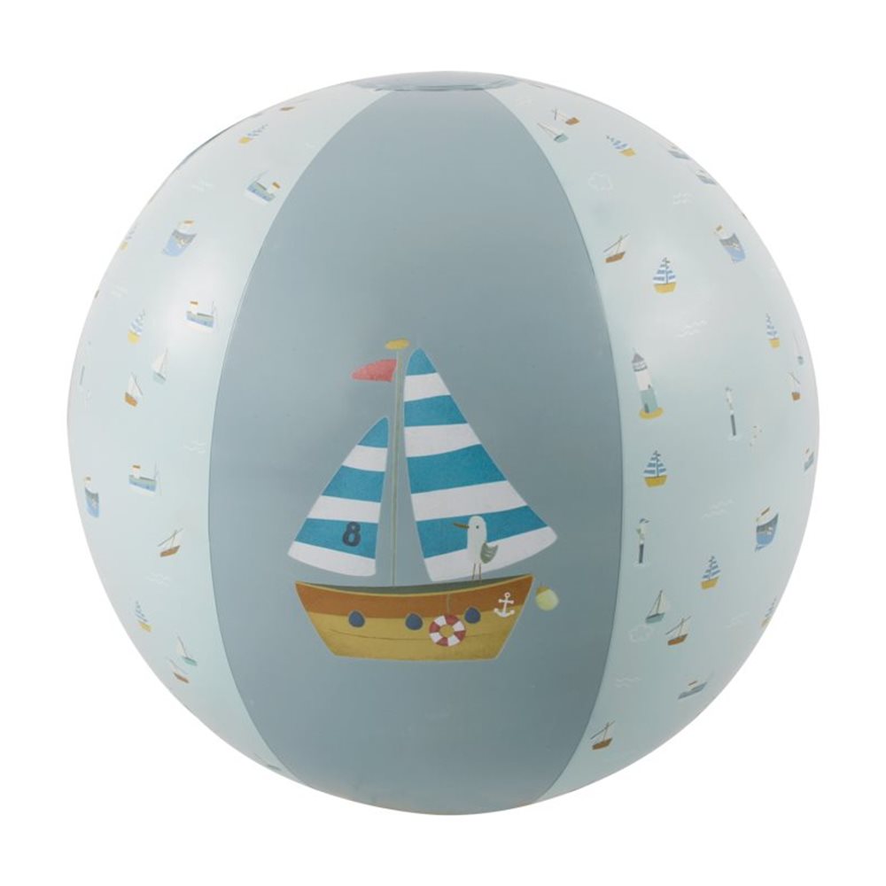 Little Dutch Inflatable Beach Ball – Sailors Bay
