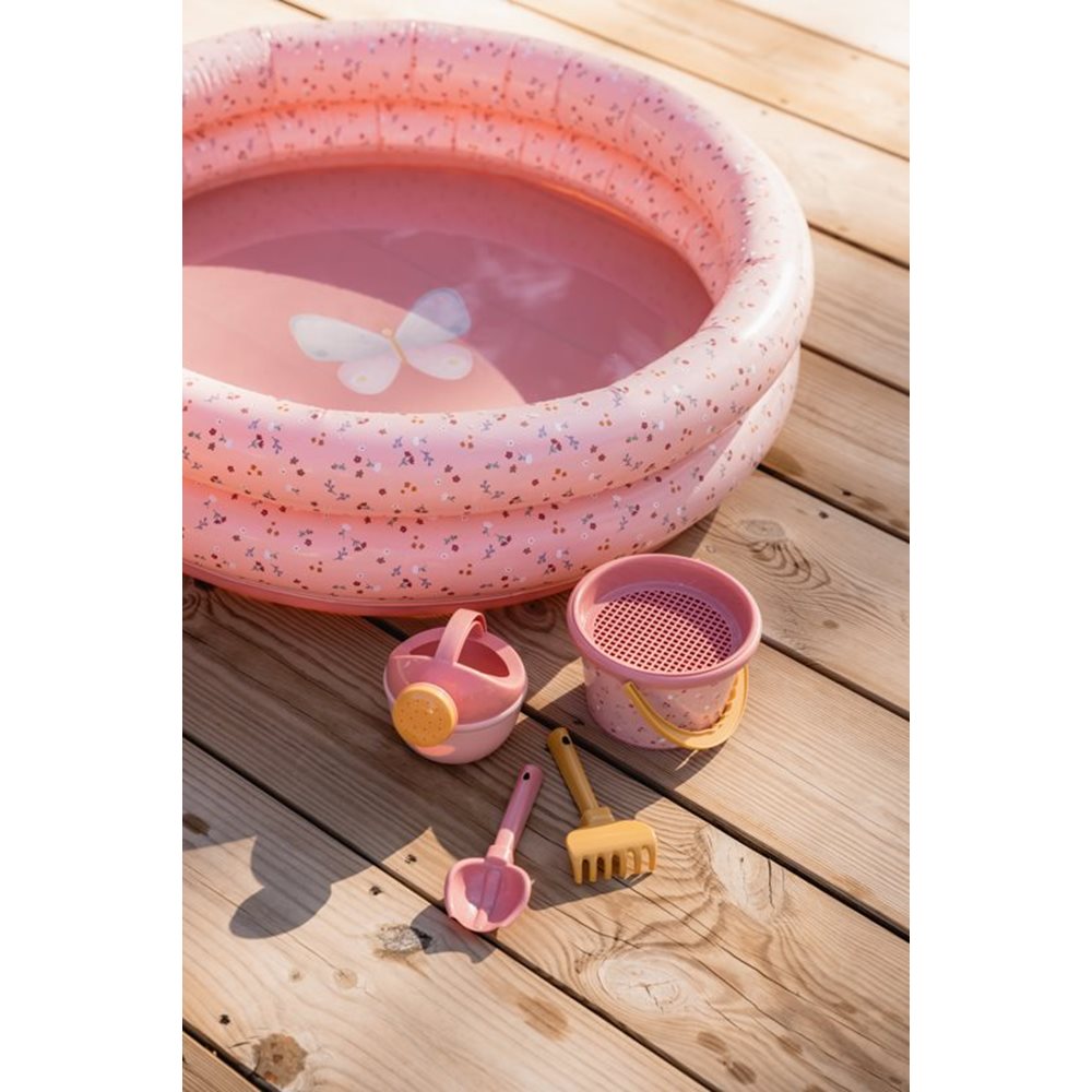 Little Dutch Inflatable Pool – Little Pink Flowers