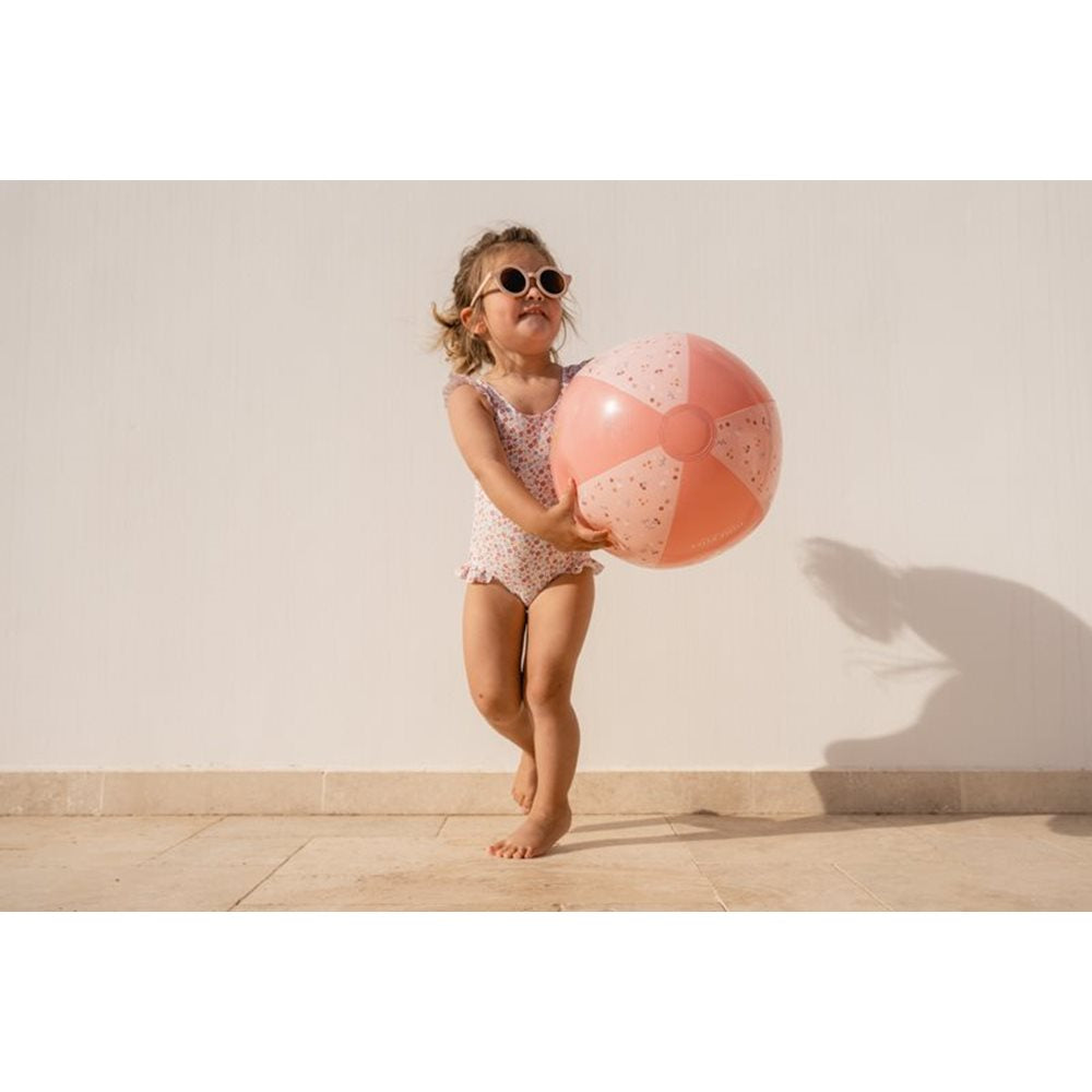 Little Dutch Inflatable Beach Ball – Little Pink Flowers