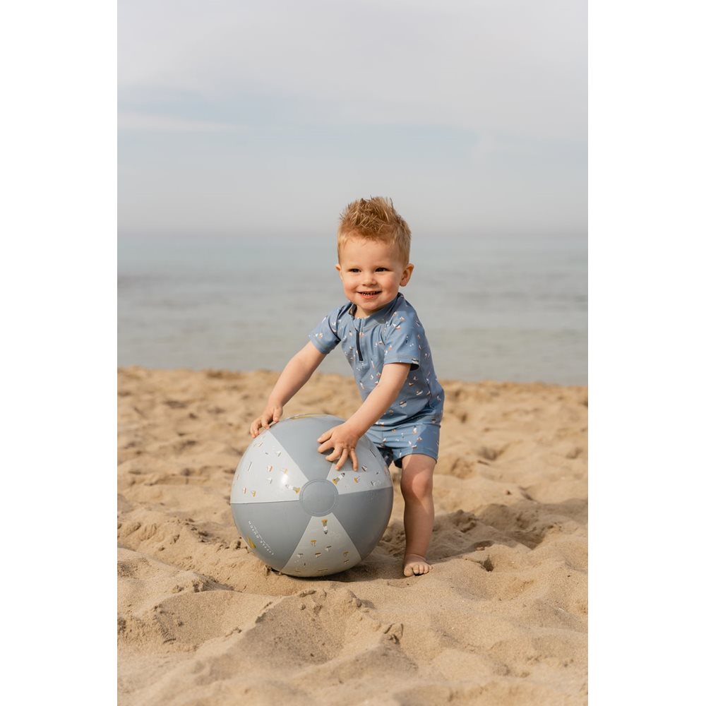 Little Dutch Inflatable Beach Ball – Sailors Bay