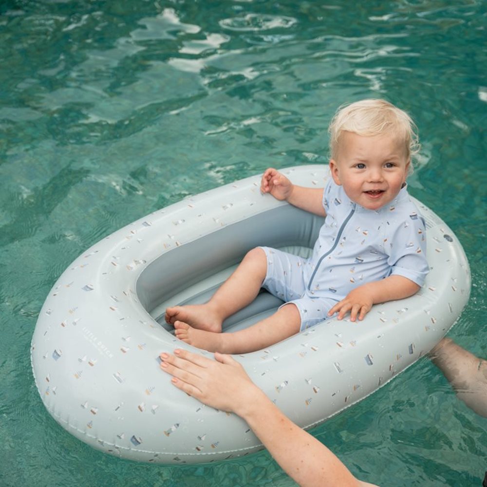 Little Dutch Inflatable Boat – Sailors Bay