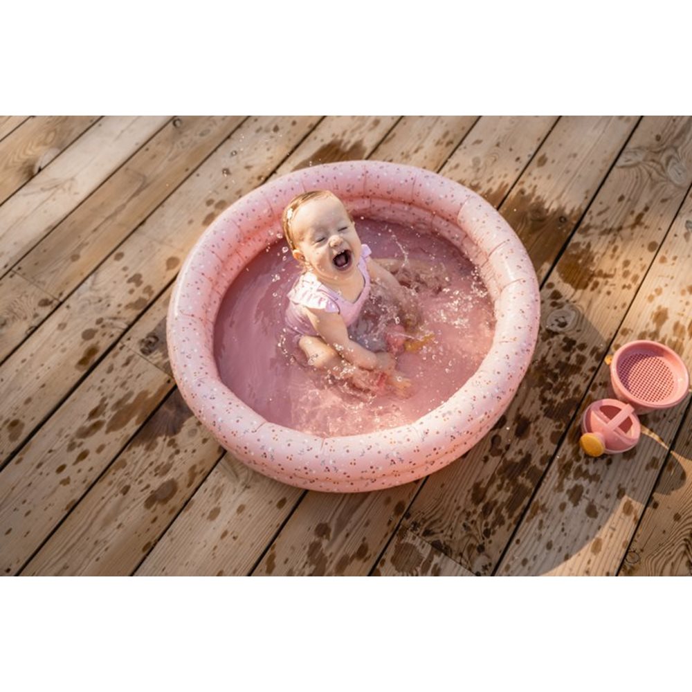 Little Dutch Inflatable Pool – Little Pink Flowers