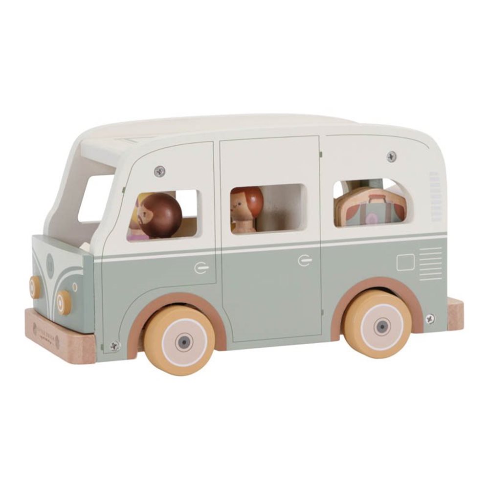 Little Dutch Vintage Campervan