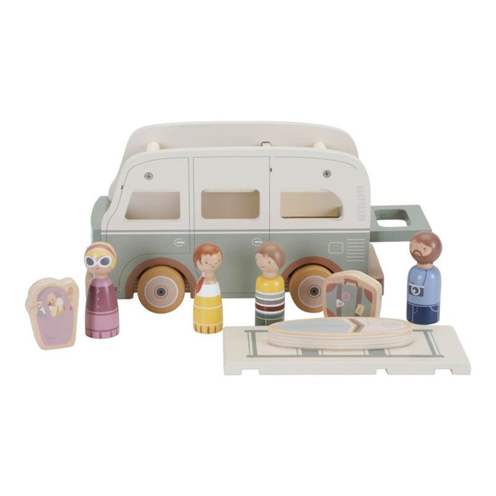 Little Dutch Vintage Campervan