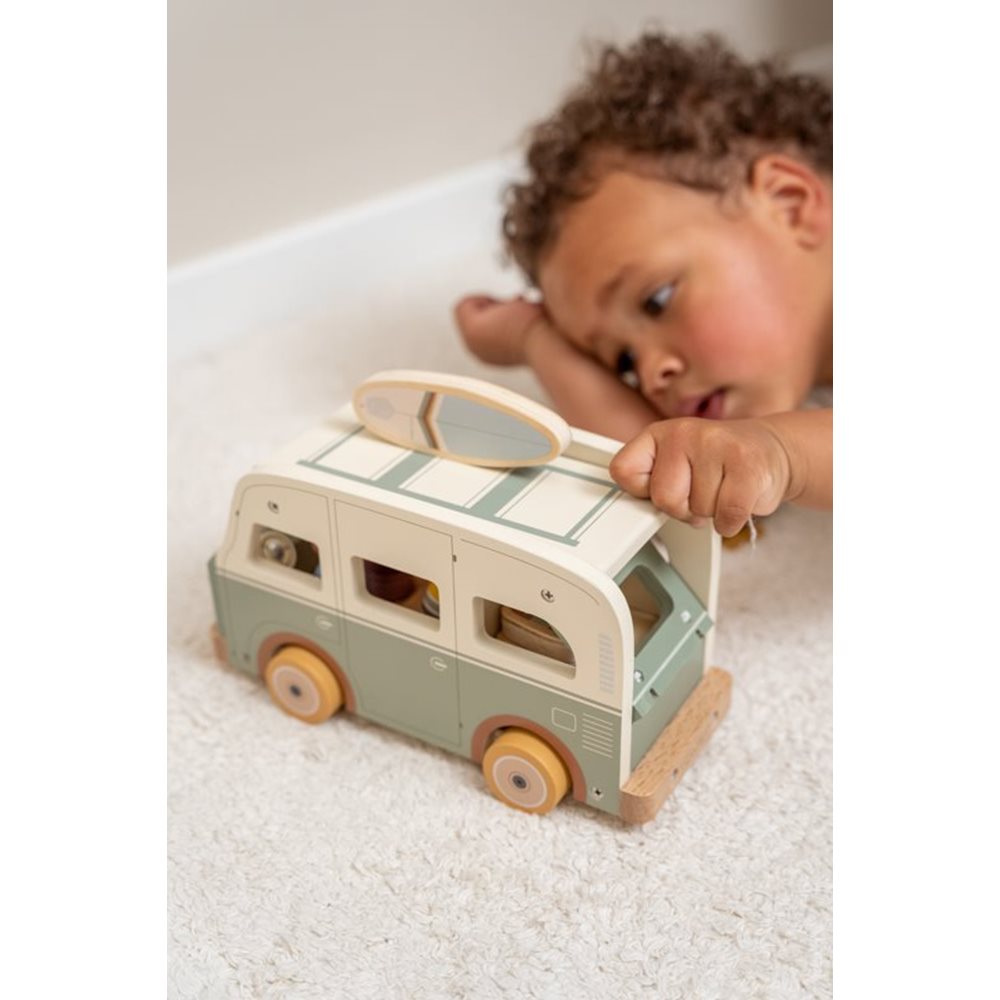 Little Dutch Vintage Campervan