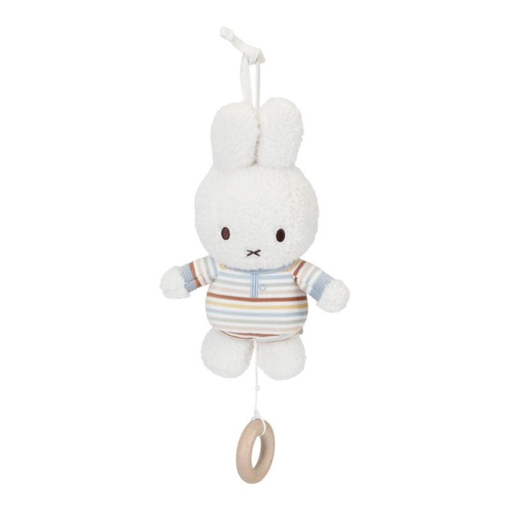 Little Dutch x Miffy Music Box – Vintage Sunny Stripes