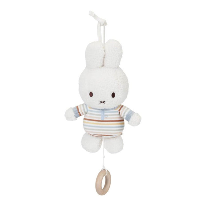 Little Dutch x Miffy Music Box – Vintage Sunny Stripes