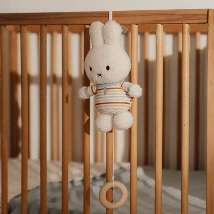 Little Dutch x Miffy Music Box – Vintage Sunny Stripes