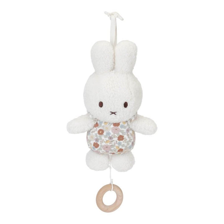 Little Dutch x Miffy Music Box – Vintage Little Flowers