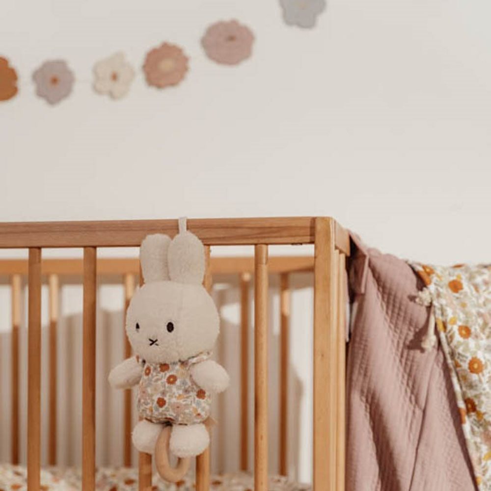 Little Dutch x Miffy Music Box – Vintage Little Flowers