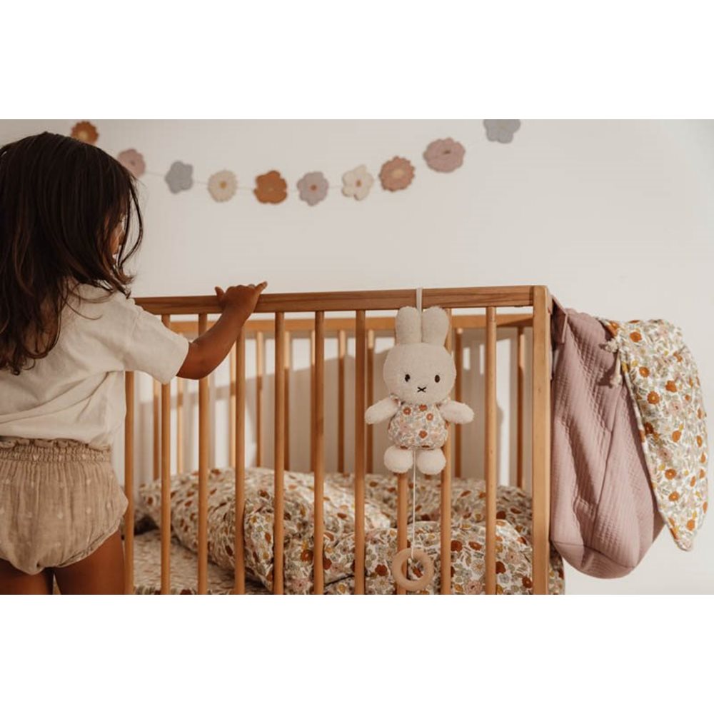 Little Dutch x Miffy Music Box – Vintage Little Flowers