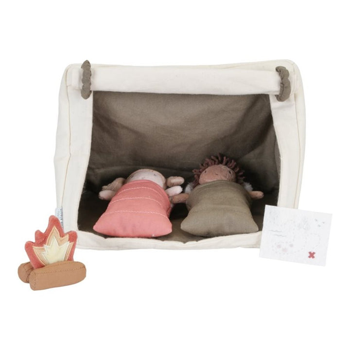 Little Dutch Jake &amp; Anna Doll Playset – Camping