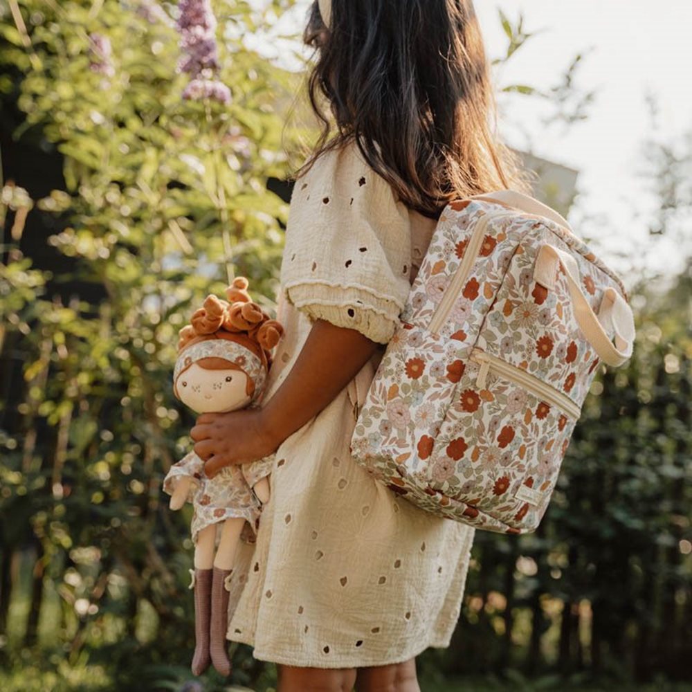 Little Dutch Kids Backpack – Vintage Little Flowers