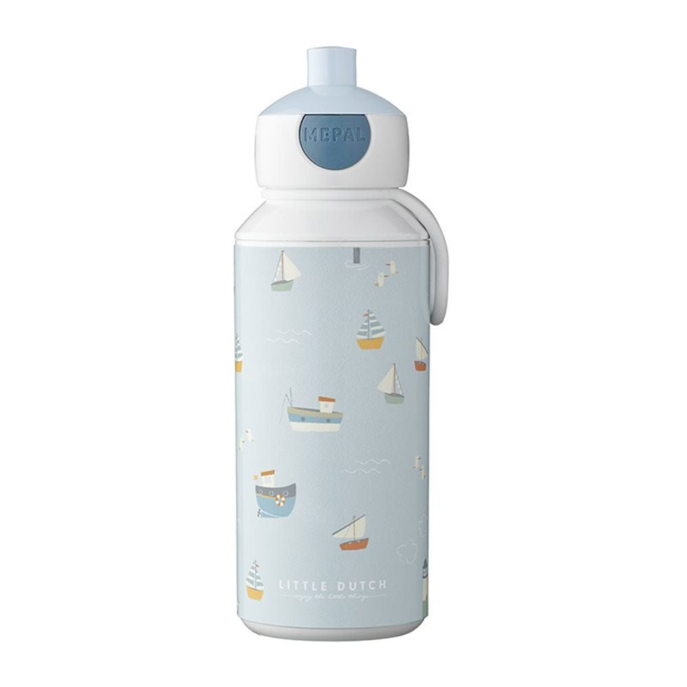 Little Dutch Mepal Pop-Up Drinking Bottle – Sailors Bay