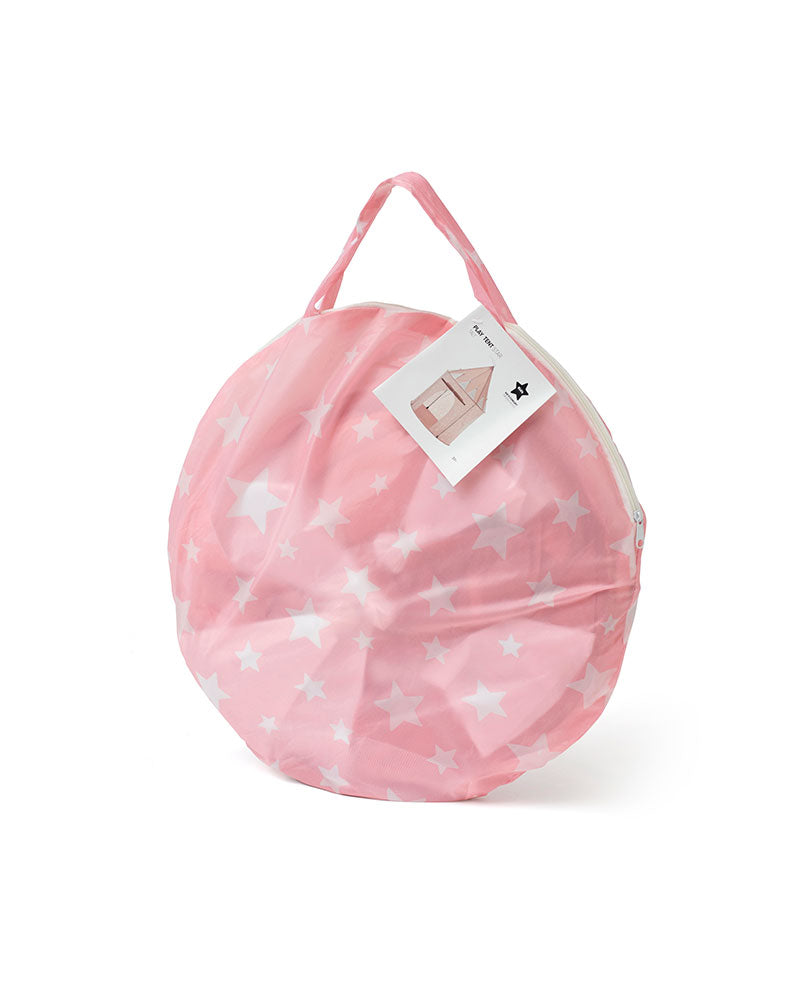 Kid’s Concept Play Tent – Pink Star