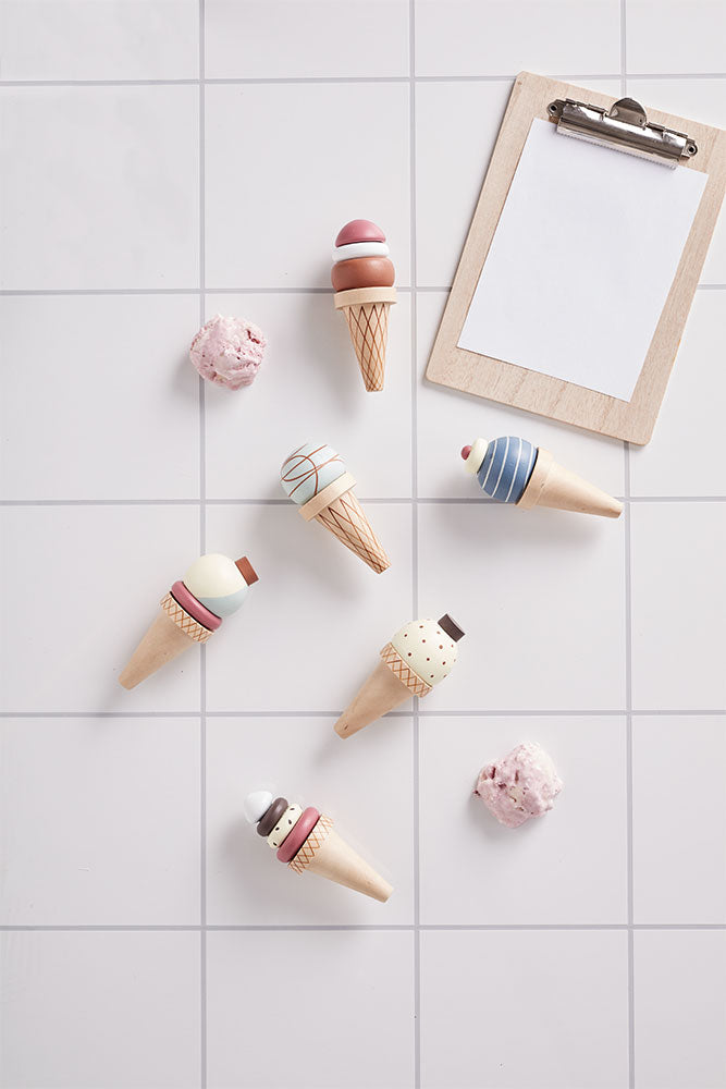 Kid’s Concept Kid’s Hub Ice Creams in Rack