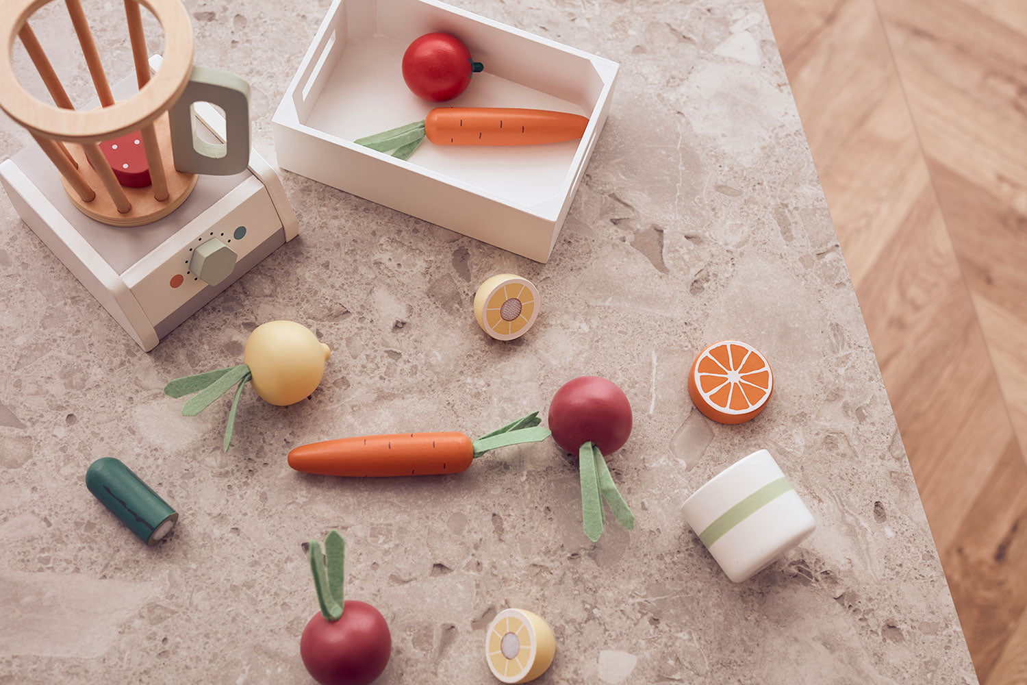 Kid’s Concept Kid’s Hub Mixed Vegetable Box
