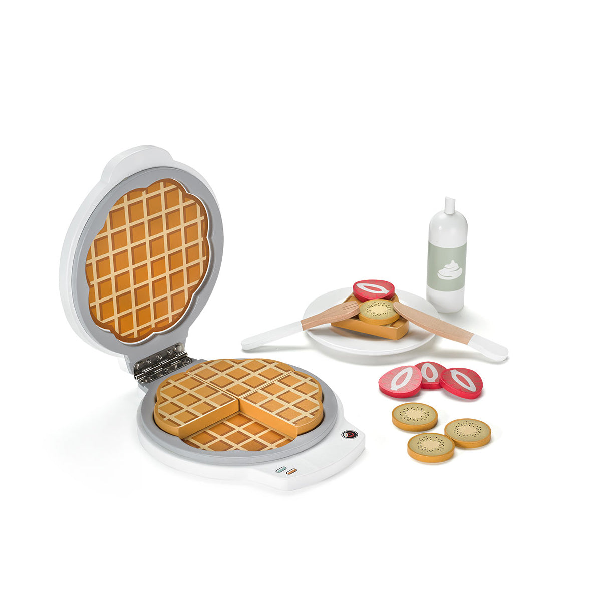 Kid’s Concept Kid’s Hub Waffle Iron Playset