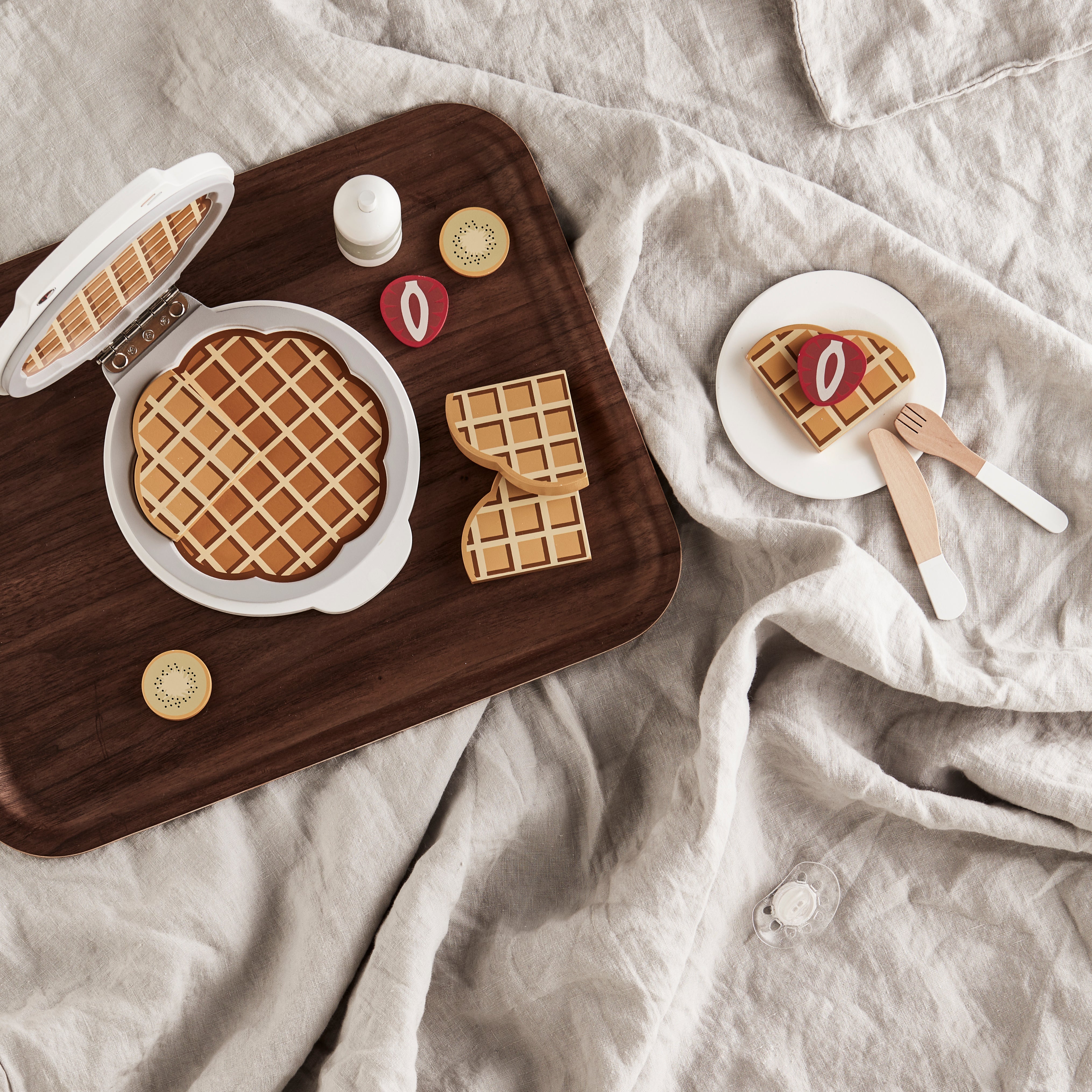 Kid’s Concept Kid’s Hub Waffle Iron Playset